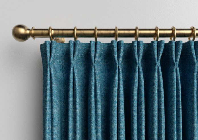 Jakarta, Blue Jay - Made to Measure Curtains - Image 10